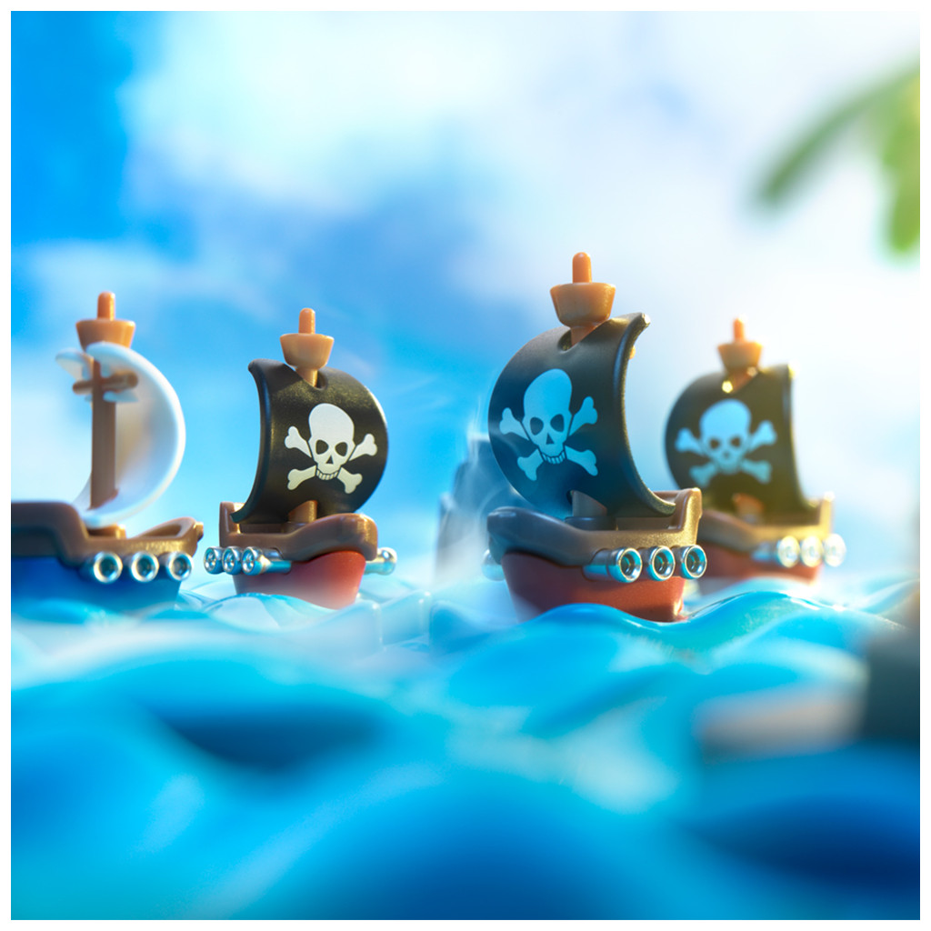 Pirates en Vue !