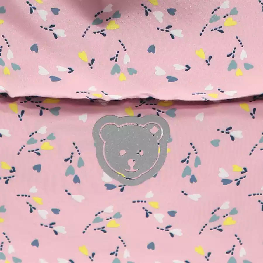 Steiff Jacke Pink Nectar