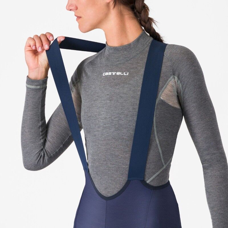 Espresso W DT Bibtight - Cuissard vélo femme