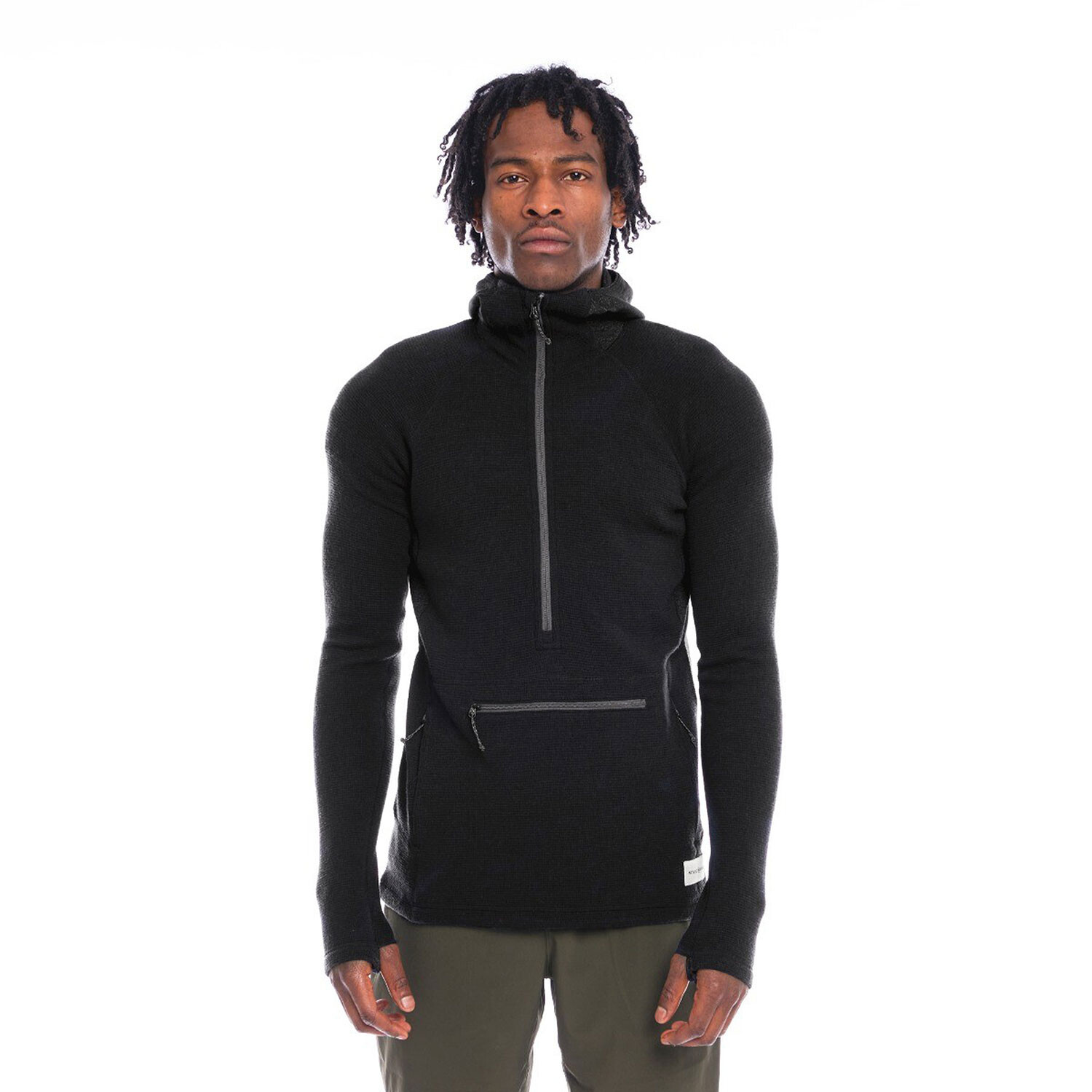 Artilect Mens Sundown 250 1/2 Zip Hd
