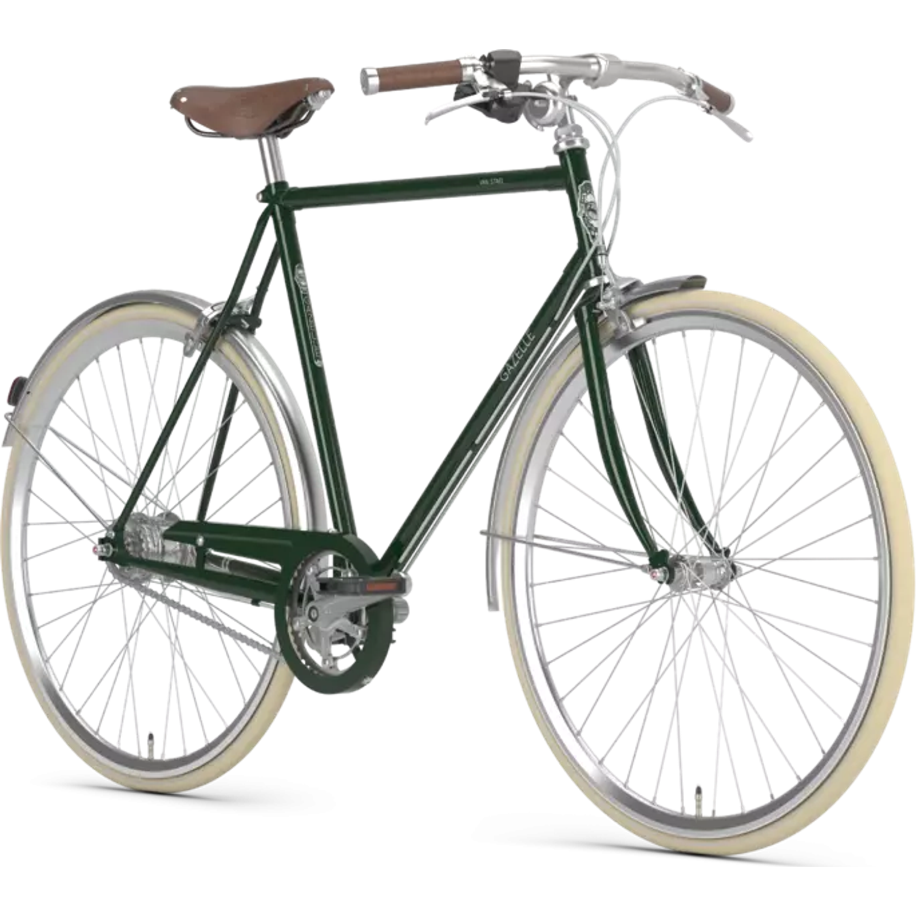 Gazelle Van Stael 2026