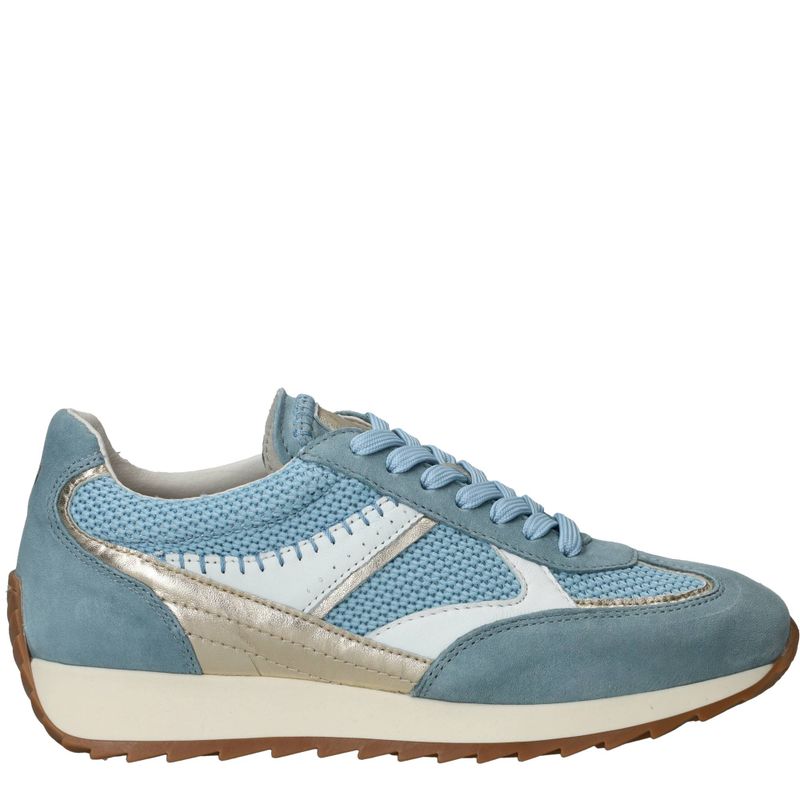 Piedinudi Sneakers Blauw Dames