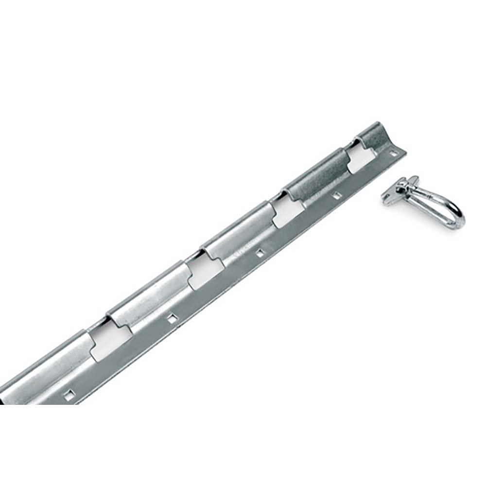 Acebikes - Rails de fixation Flexi Rail - Railset (set de 2)