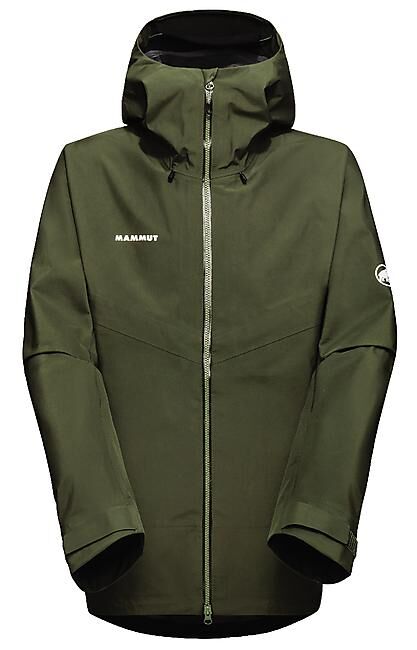 MAMMUT - Crater IV HS Hooded Jacket Men