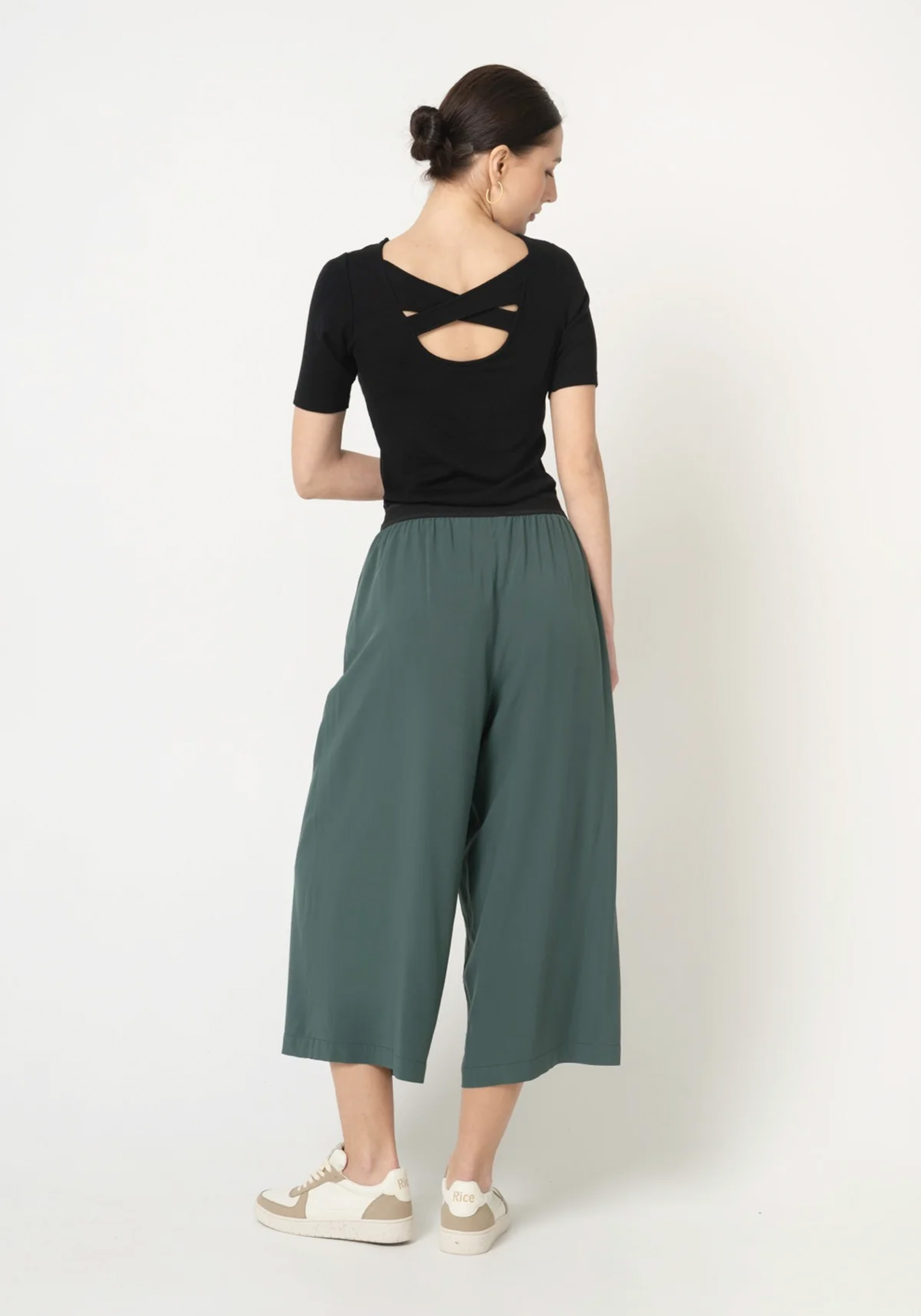 Lovjoi Hose Pants Tavira Mear Green