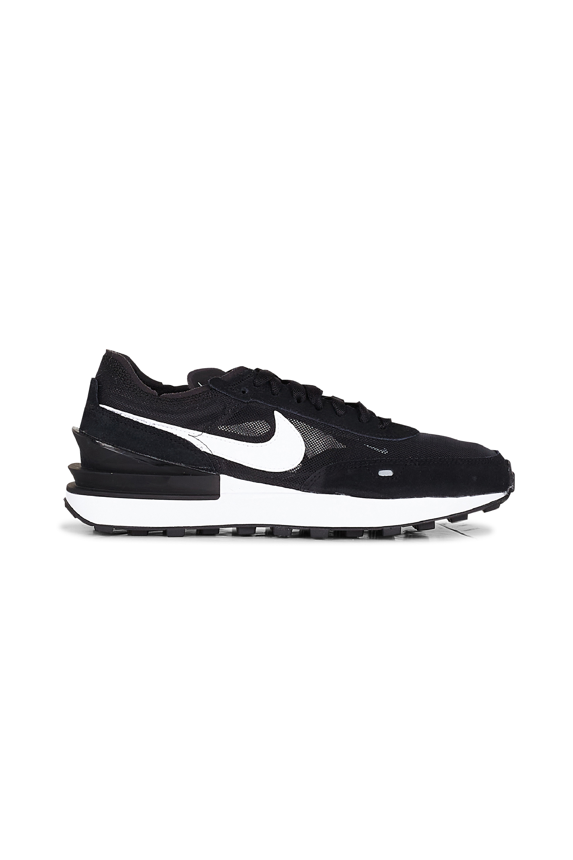 NIKE Baskets basses WAFFLE ONE Noir