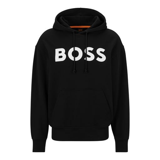 Boss Orange Webasic Hættetrøje, Sort, XS