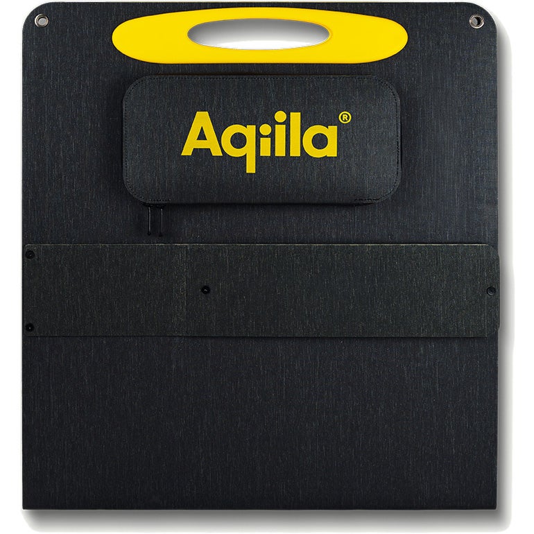 Aqiila Sunbird P100 zonnepaneel lader USB / DC7909 / XT60 / Anderson / DC5521
