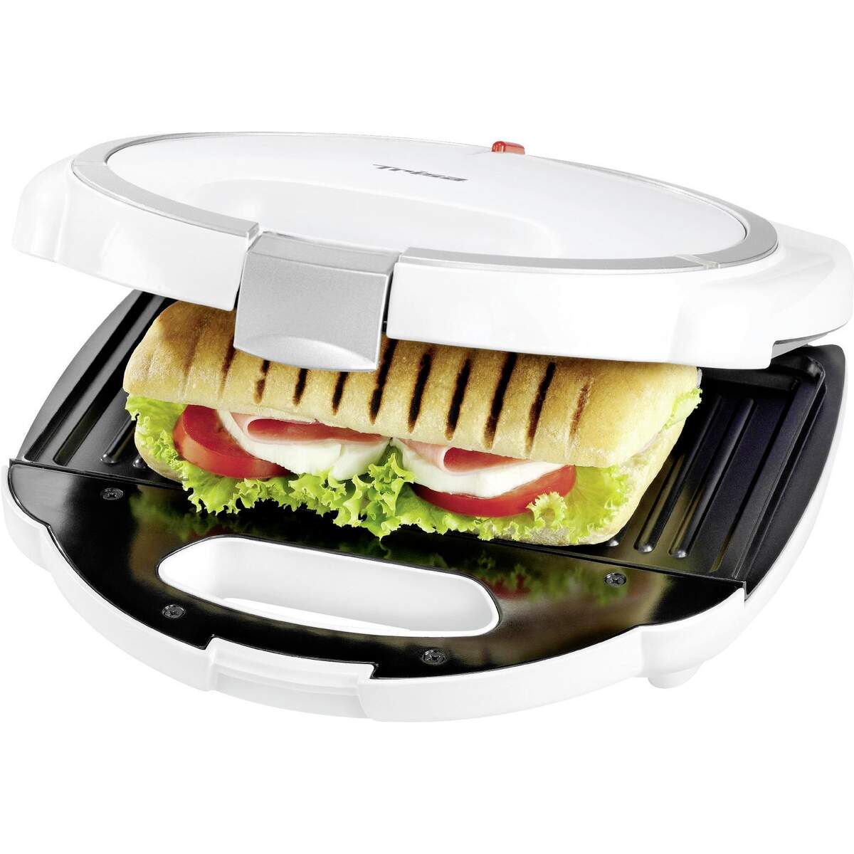 Sandwichtoaster Tasty Toast weiss
