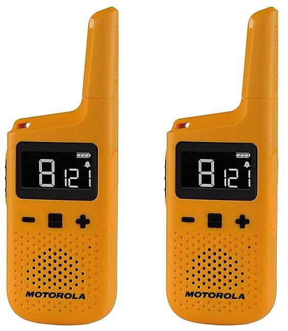 MOTOROLA - TALKIE WALKIE T72
