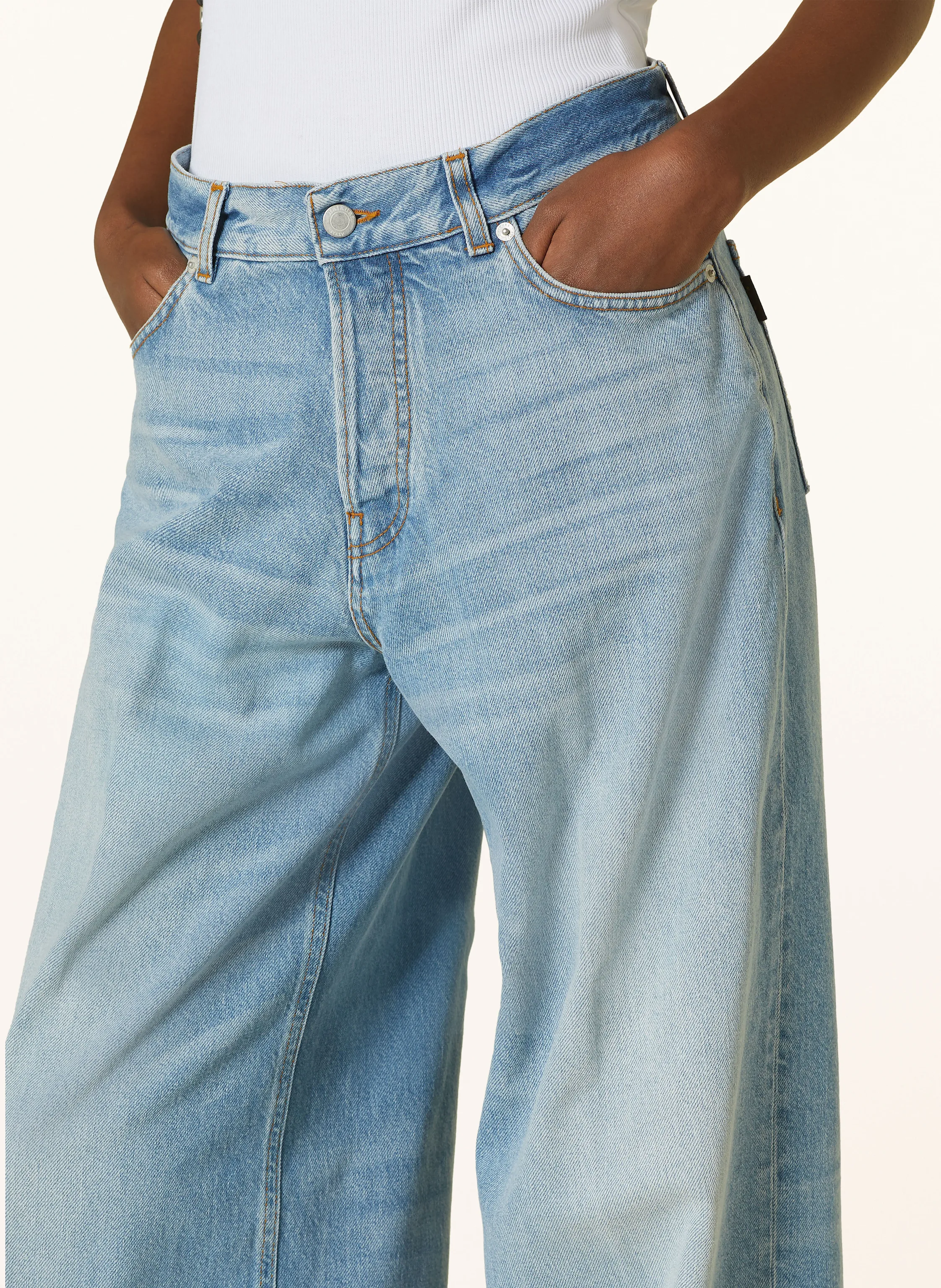 HAIKURE Straight Jeans BETHANY