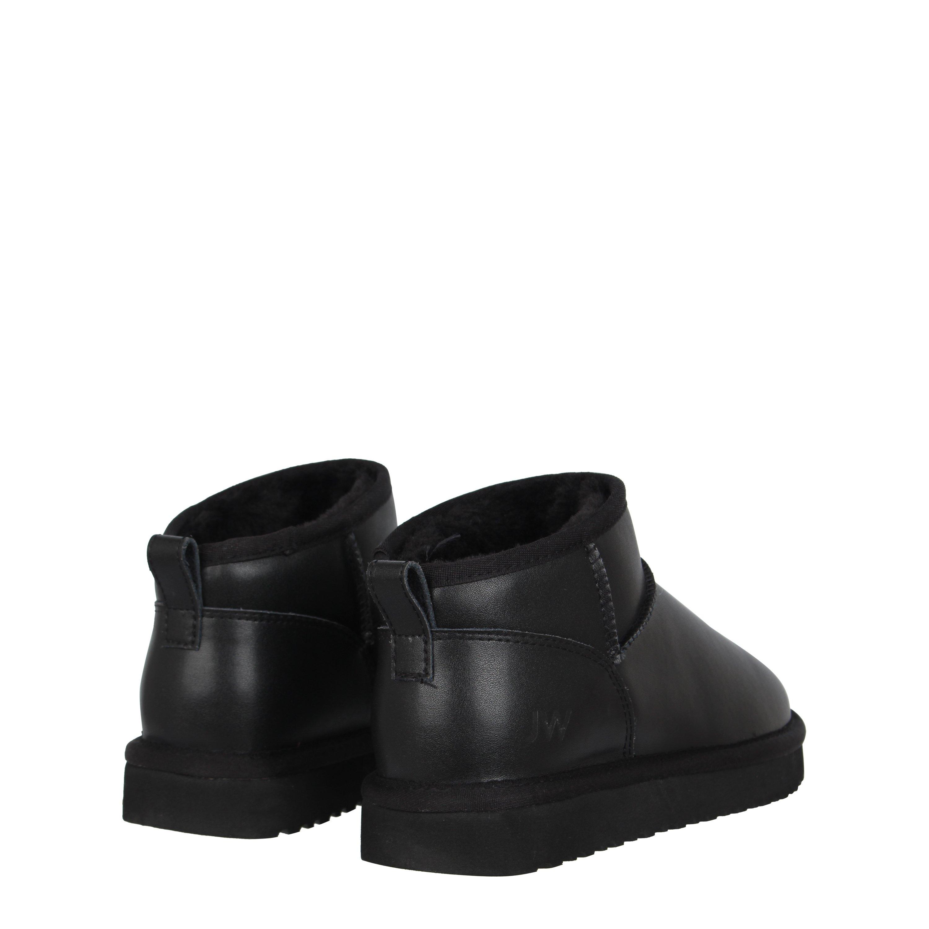 Jack Wills Low Snug Boots