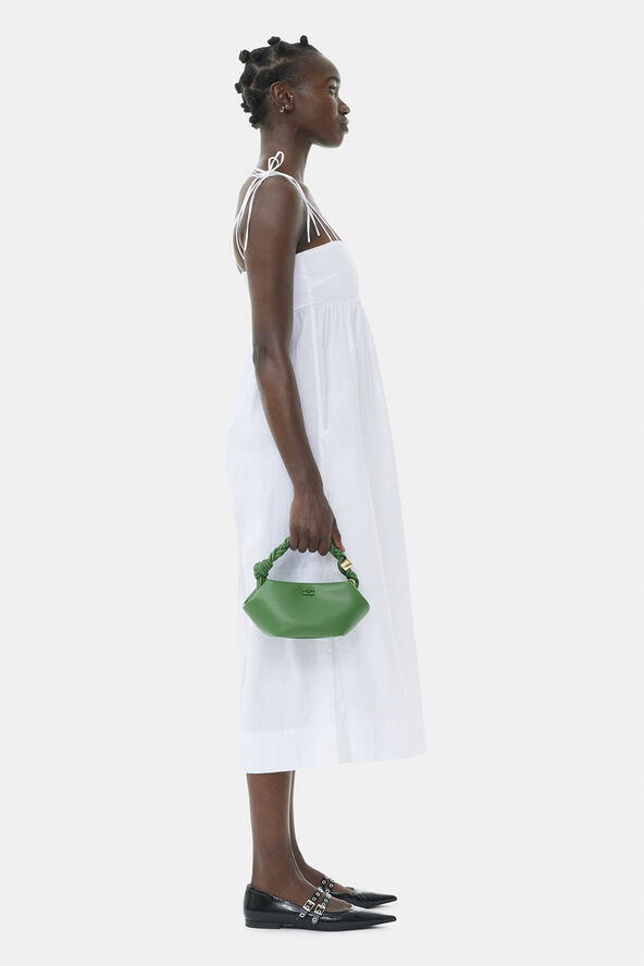 Ganni Ganni Bou Bag Mini Juniper