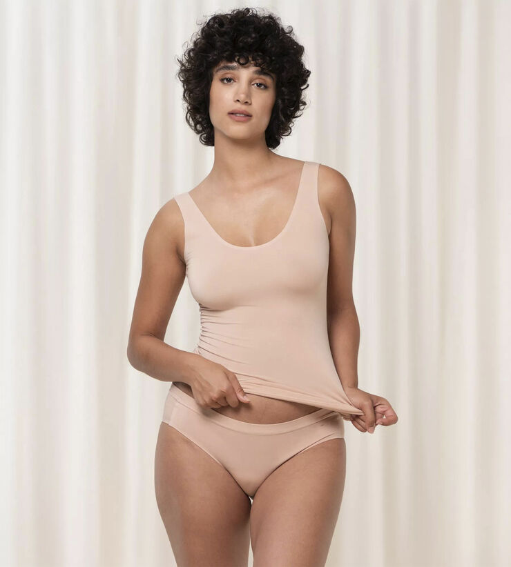 Triumph Smart Natural Hipster EX Neutral beige