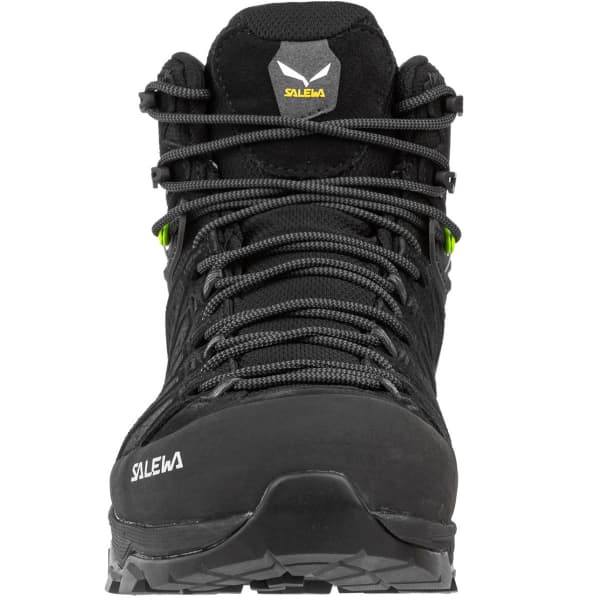 Chaussure de randonnée mid SALEWA MS ALP TRAINER 2 MID GORE-TEX BLACK/BLACK