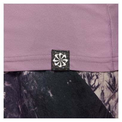 Débardeur Femme Nike Dri-Fit Trail Violet
