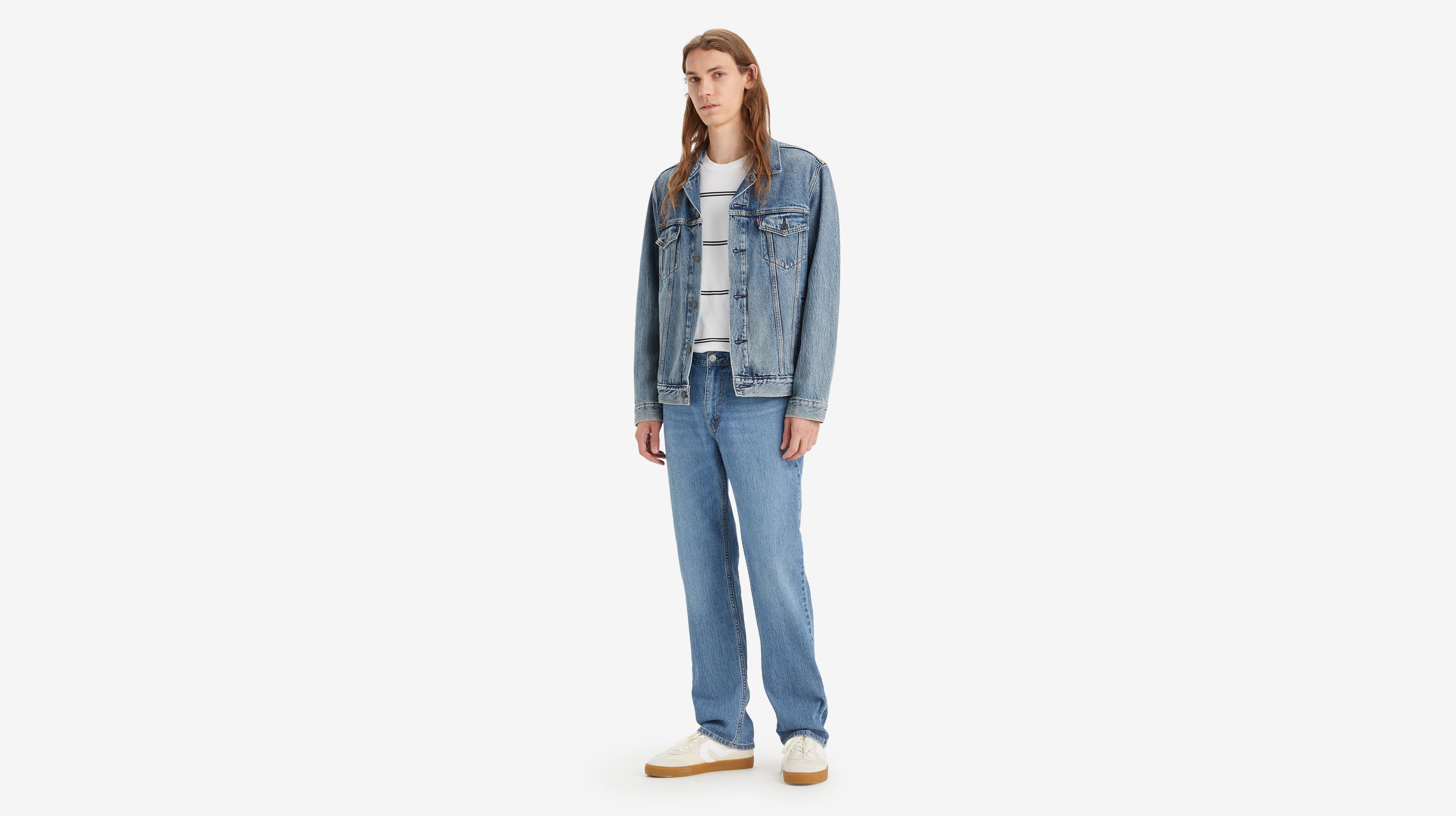 Jean 514™ Straight - On The Cool - Bleu