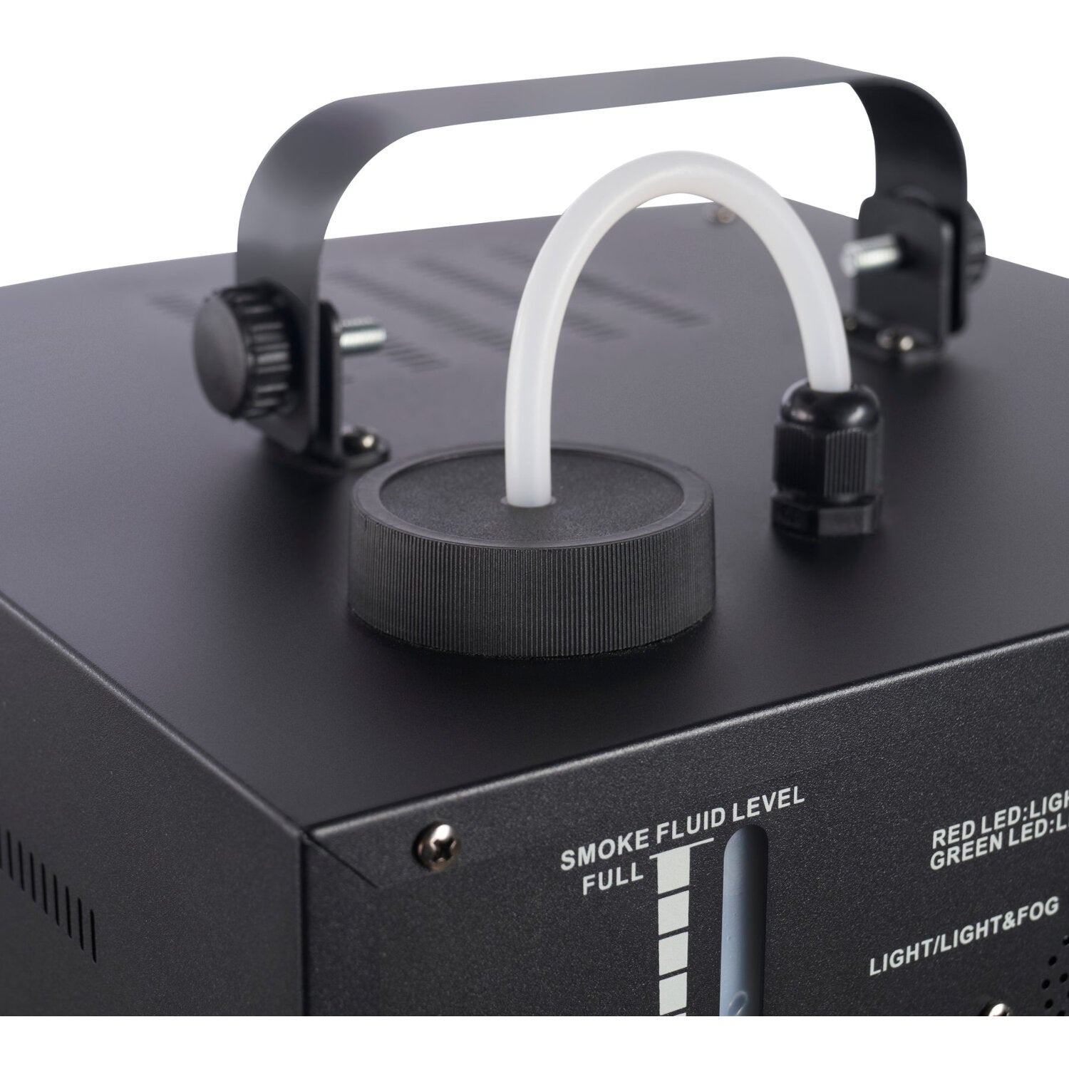 Lenco LFM-110BK Dual Matrix feestverlichting en rookmachine