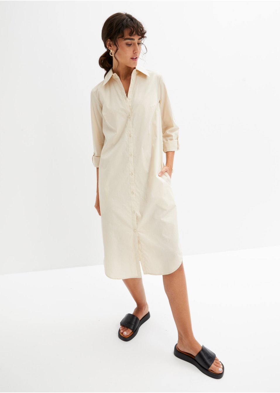 Robe-chemise