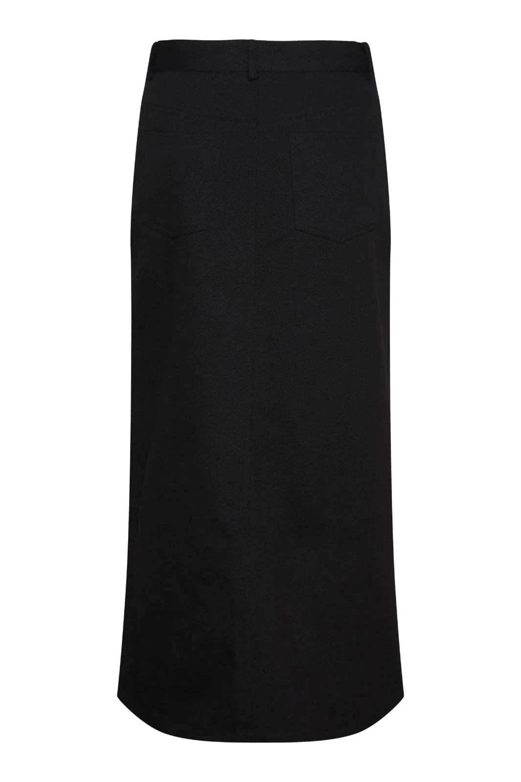 Pieces Pcasta Long Skirt 4522742 black