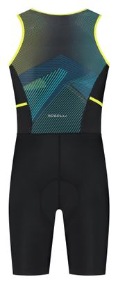 Combinaison de Triathlon Rogelli Florida Graphic Multicolore
