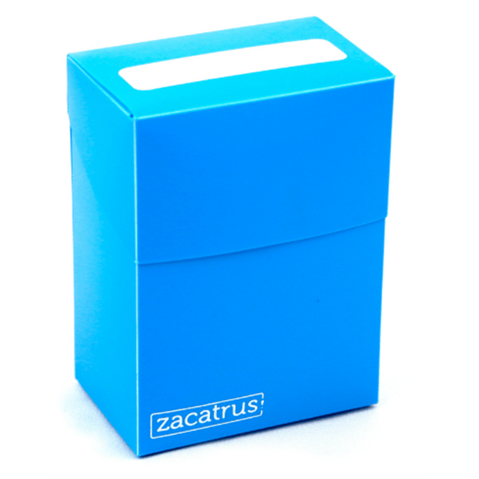 Deckbox Bleue - Zacatrus