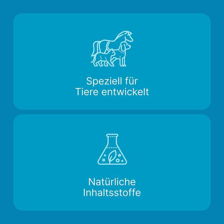 Sascupreel ad us.vet.Ampullen, 5X5 ml