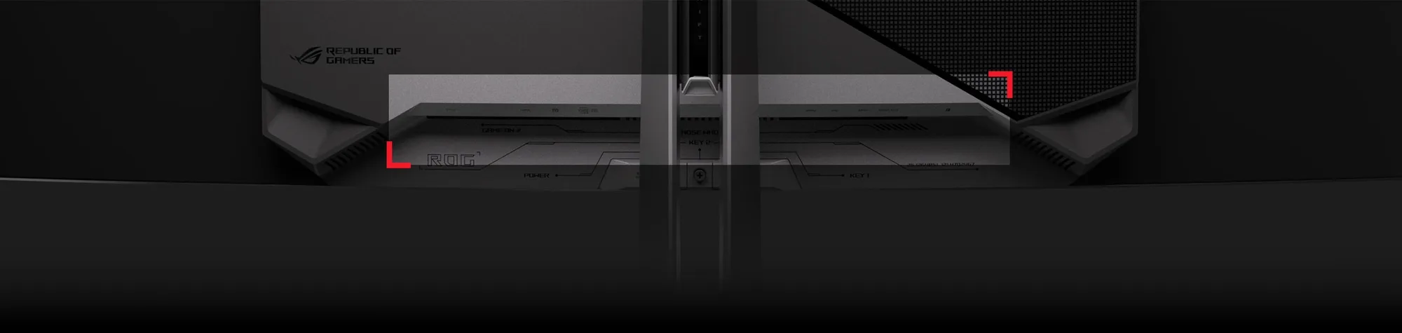 Asus ROG Swift OLED PG49WCD Écrans gaming