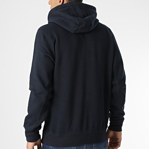 Sweat Capuche Sword Bleu Marine