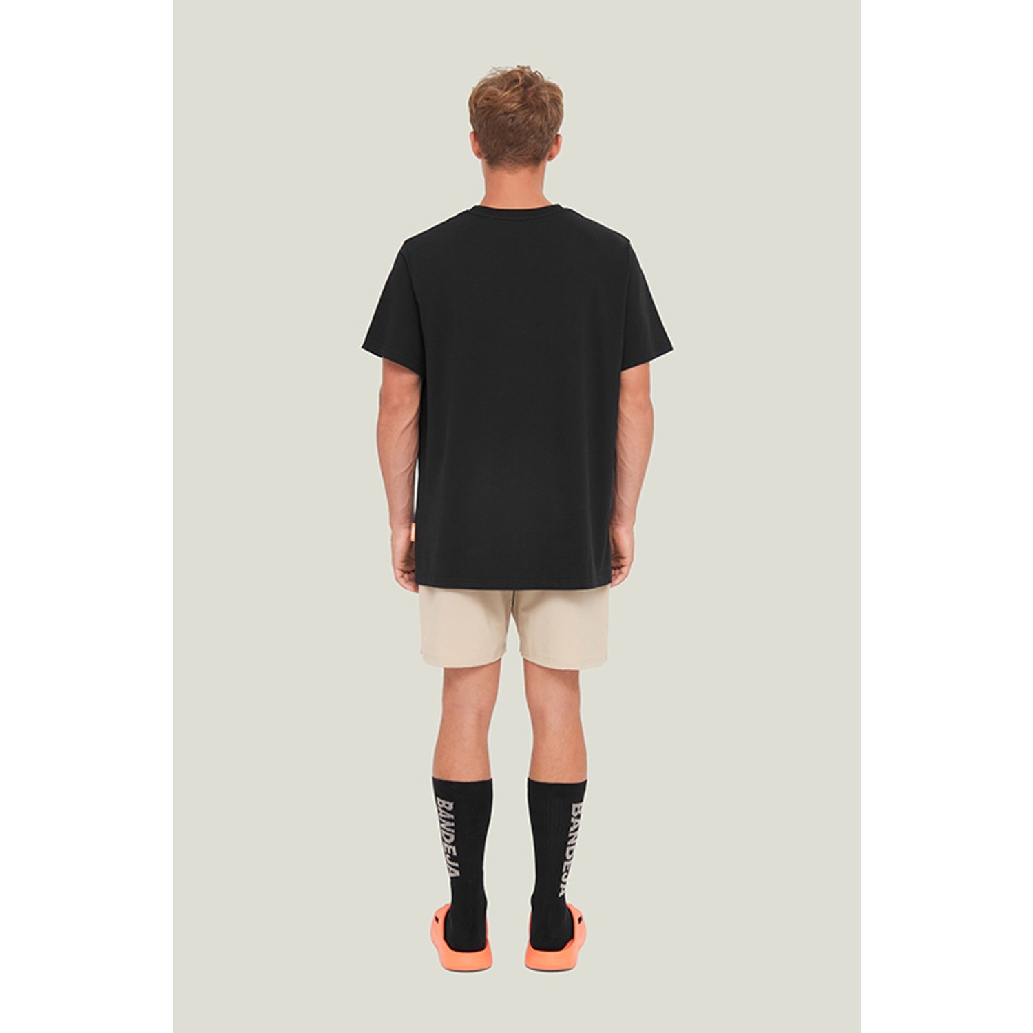 Cuera Relaxed Oversize Offcourt Tee