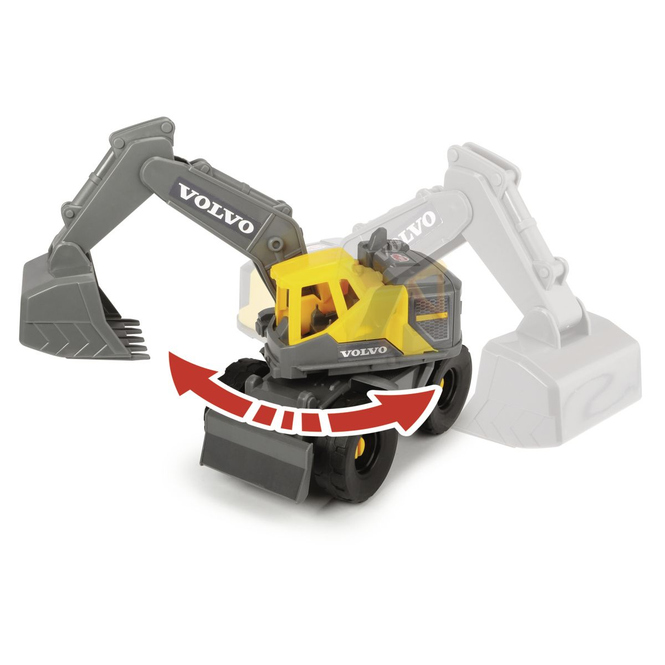 Volvo Bagger - ca. 26 cm