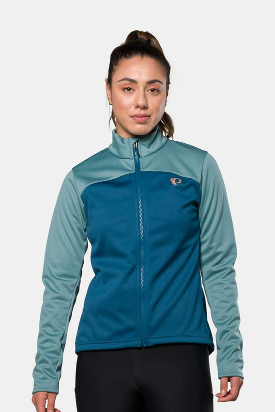 Pearl Izumi Pearl Izumi W Quest Amfib Jkt Fleecevest Dames