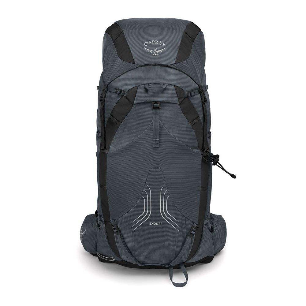Osprey EXOS 38 - Sac À dos Homme tungsten grey