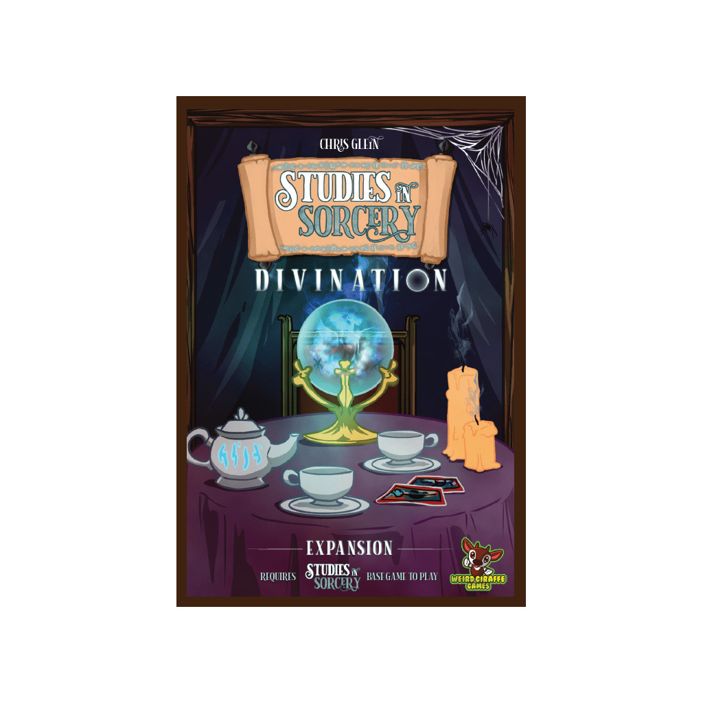 Studies in Sorcery - Divination