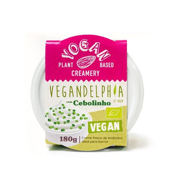 Creme De Amêndoa Com Cebolinho Bio Para Barrar