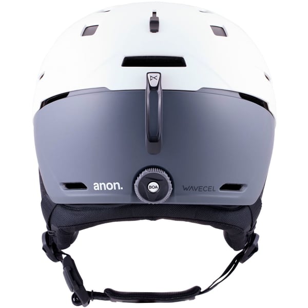 Casque de ski ANON MERAK WAVECEL WHITE