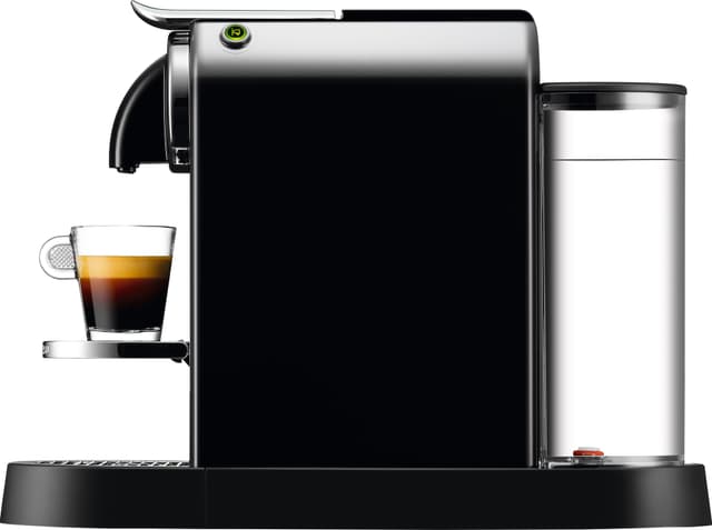 NESPRESSO® CitiZ kaffemaskine fra DeLonghi, Sort