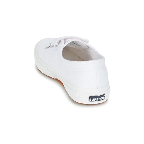 Superga - 2750 COT3 VEL U - Blanc
