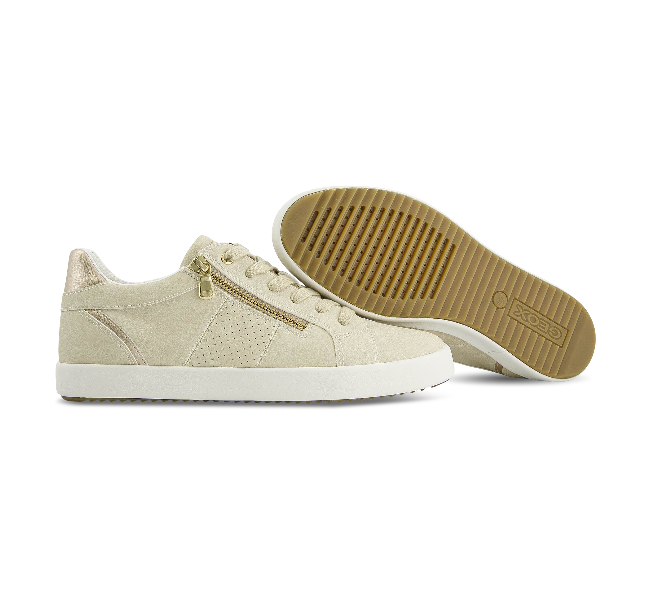 Geox Blomiee beige/taupe