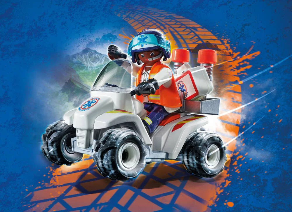 QUAD RESCUE - 71091
