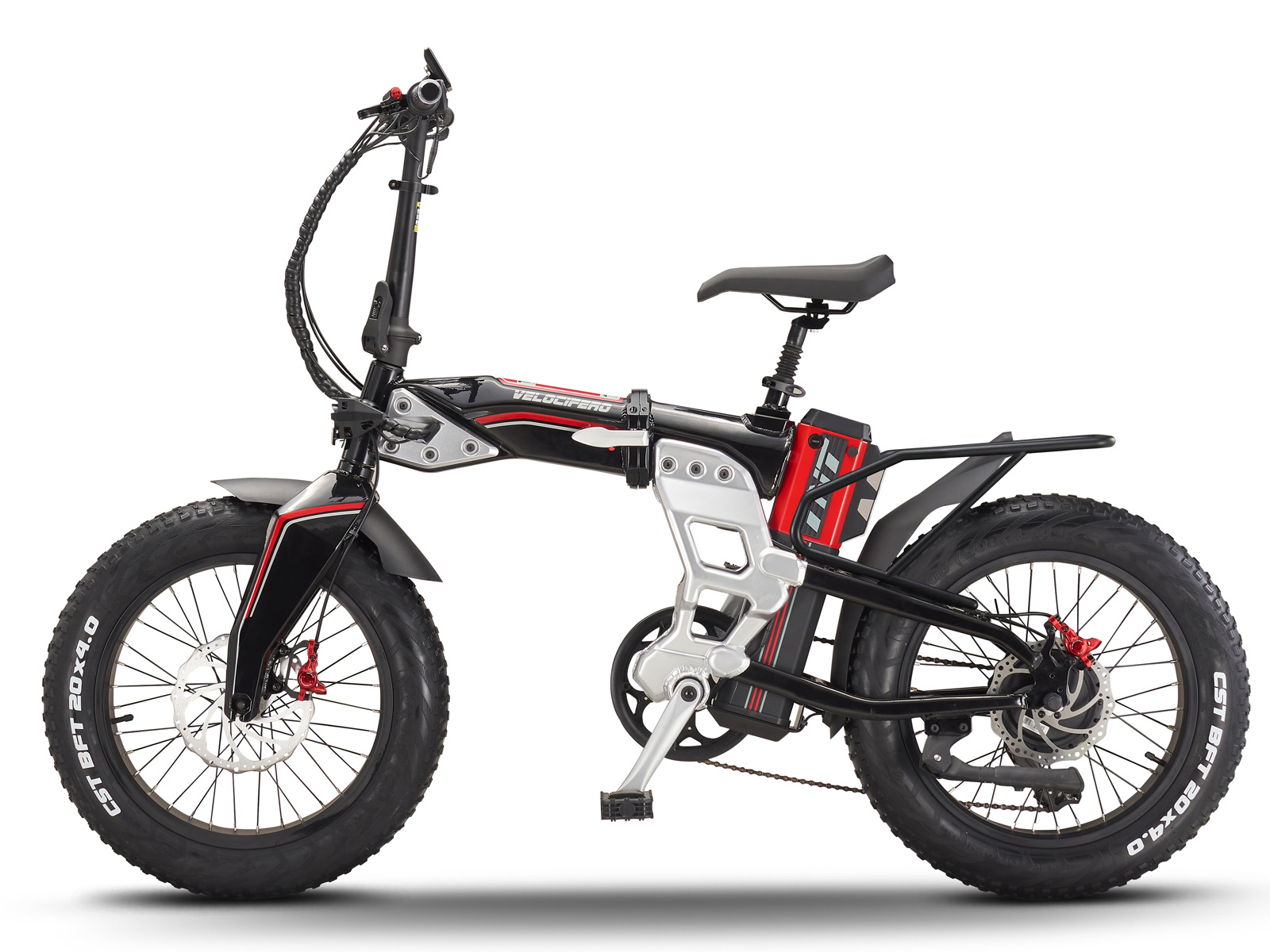 Velocifero TNT vouw-fatbike