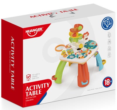 Cloudberry Castle Aktivitetsbord