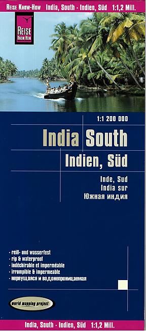 REISE - INDE SUD REISE