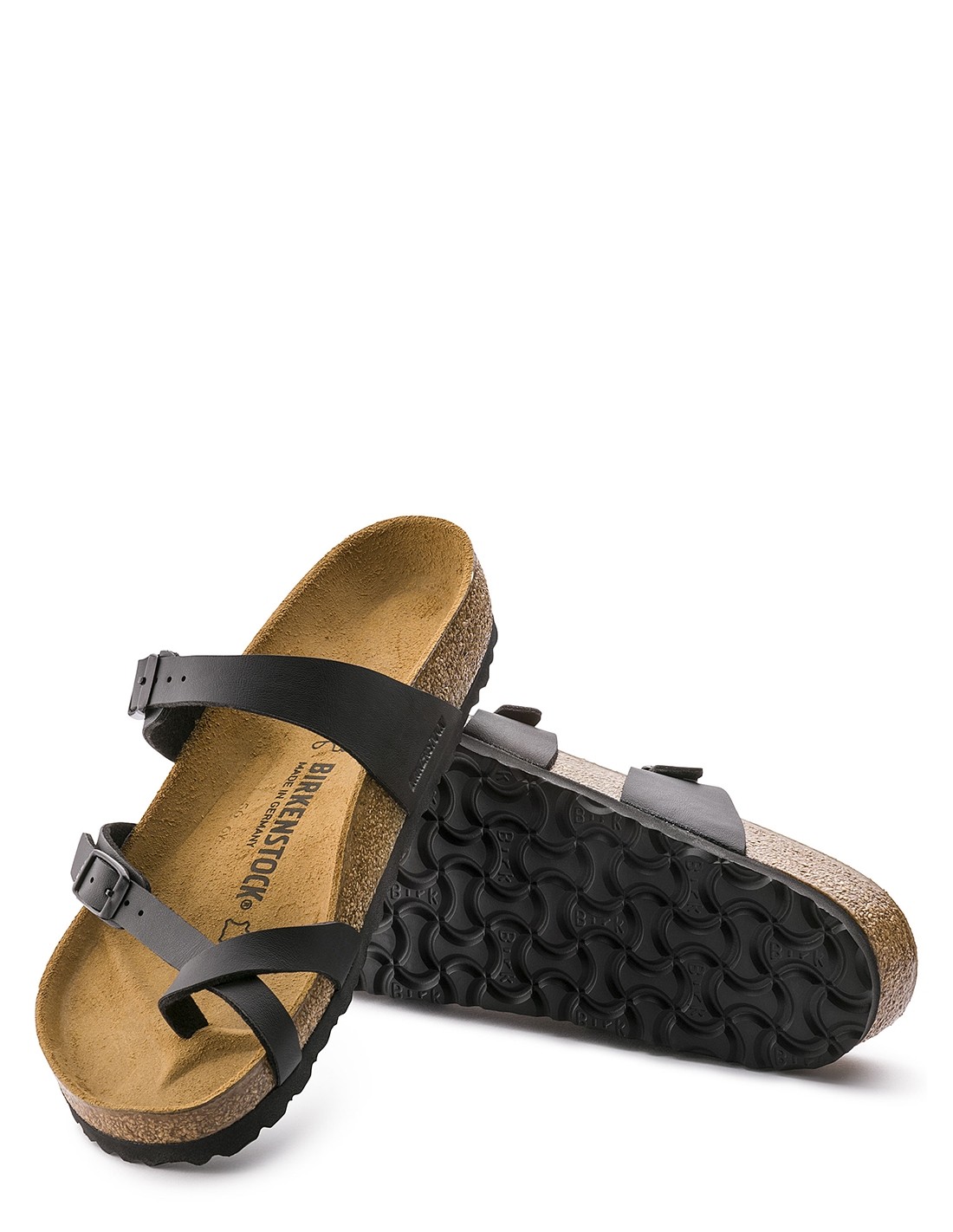 birkenstock Mules Femme Mayari Noir