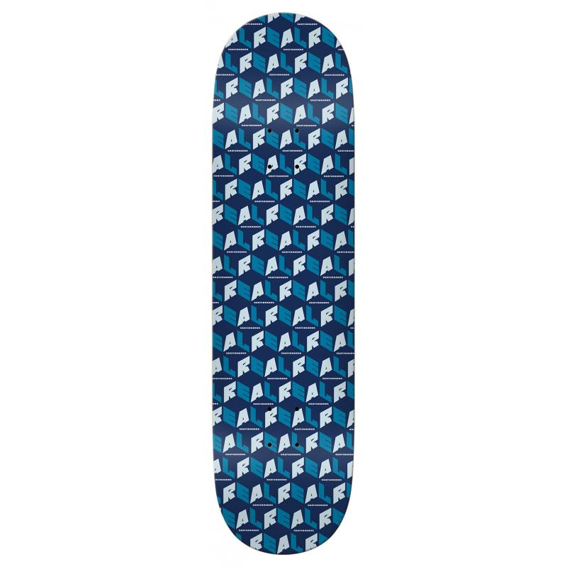 Real Deck PP City Blocks Cream