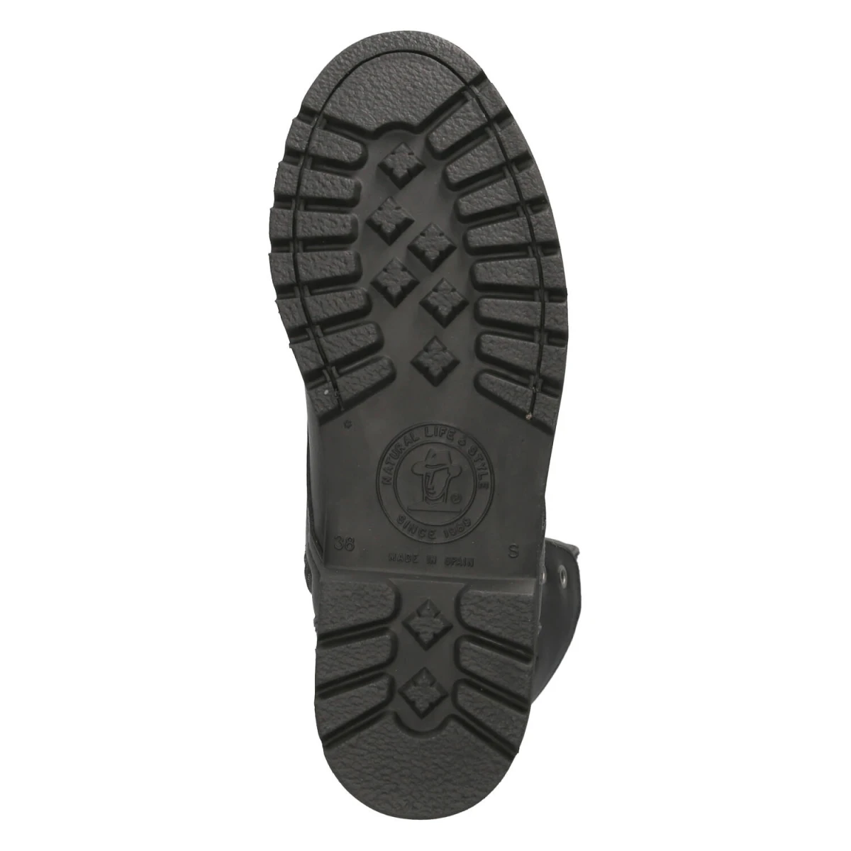 Panama JackWinterstiefeletten FRISIA IGLO - schwarz