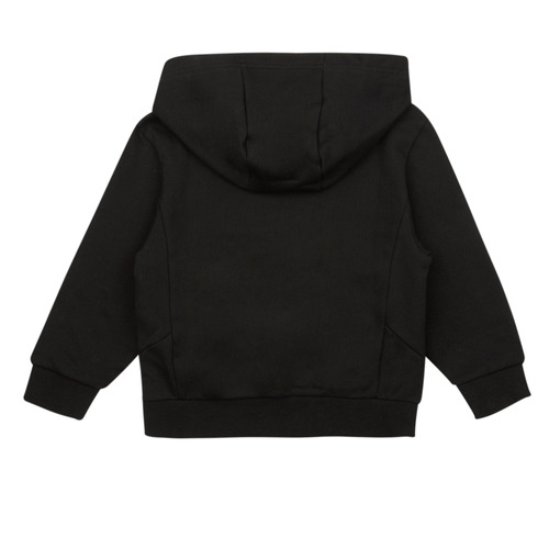 Emporio Armani EA7 - VISIBILITY SWEATSHIRT HD - Noir