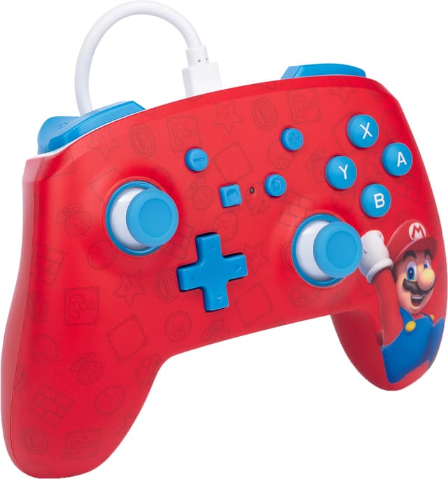 PowerA Switch controller