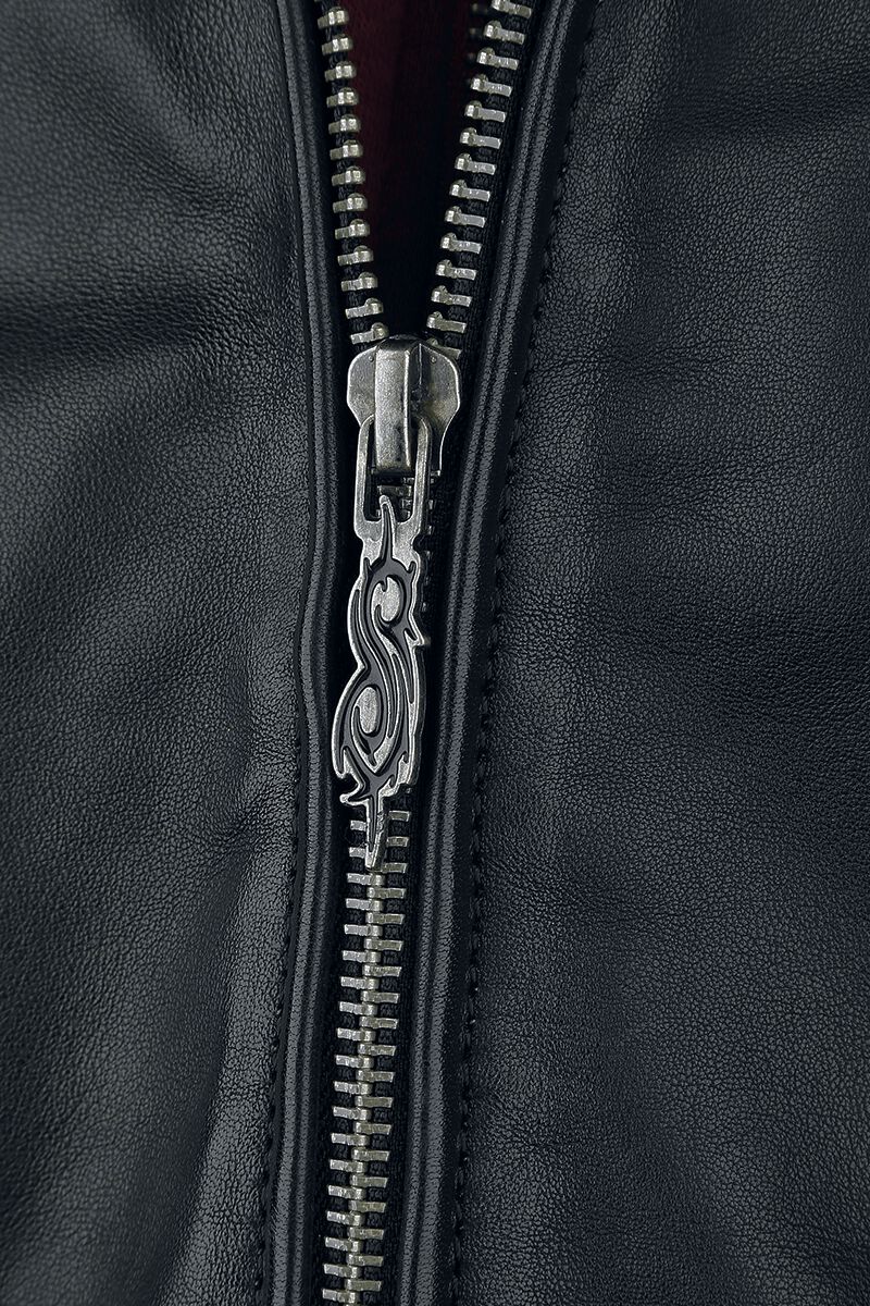 EMP Signature Collection | Slipknot Veste en cuir