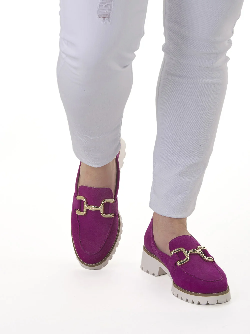 Slipper Kent pink